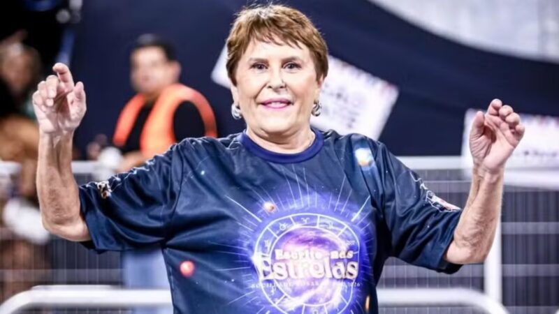 Márcia Sensitiva revela preparativos para estreia mística no carnaval pela Rosas de Ouro