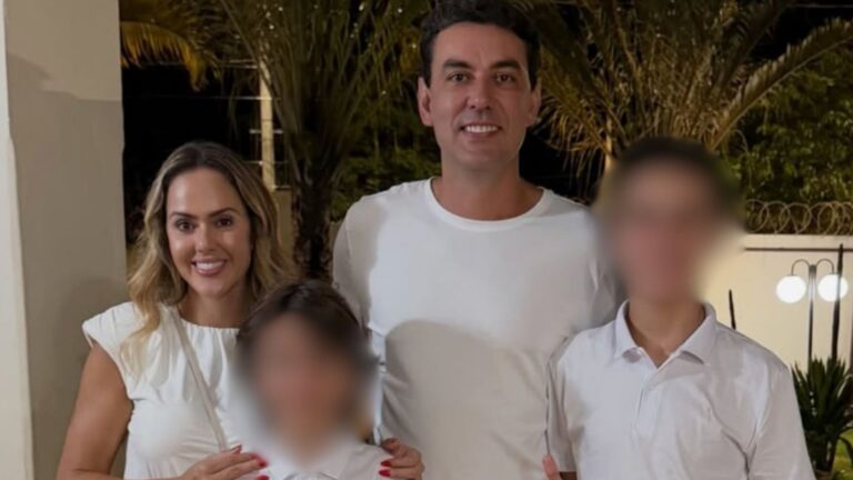 Mulher de secretário que matou os dois filhos faz primeiro pronunciamento em carta aberta
