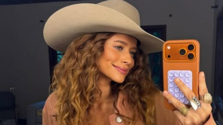 Isadora Cruz: da TV ao pódio do amor, quem é a atriz que acompanha a carreira olímpica do namorado