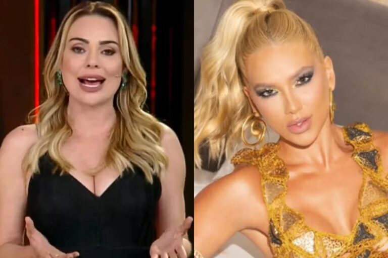 Rachel Sheherazade detona mídia após exaltação de Virginia Fonseca