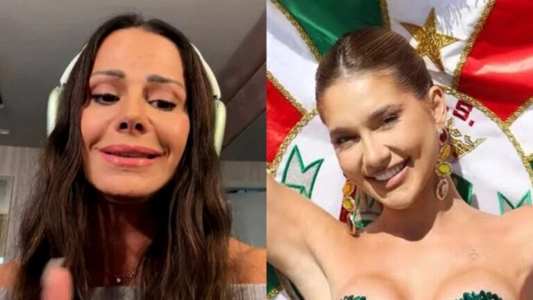 Cutucão? Viviane Araujo analisa estreia de Virginia: ‘Não favoreceu’