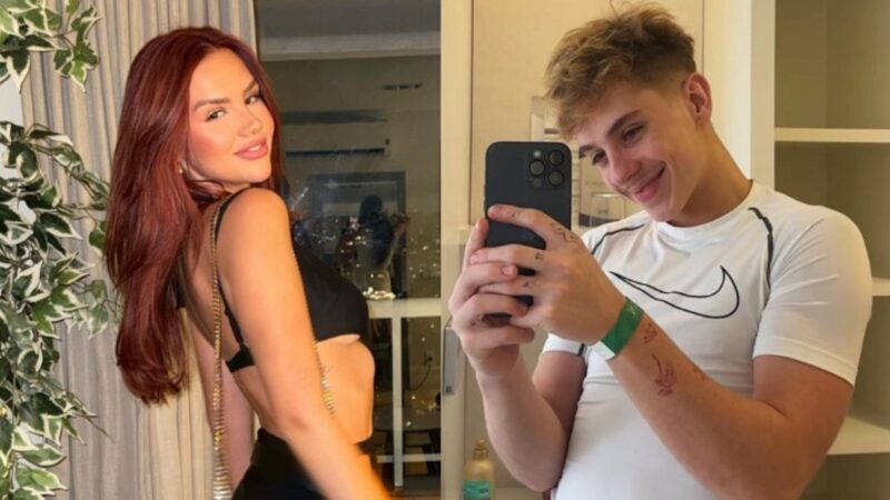 ‘BBB 26’: Juliano provoca a ex, Vivi Wanderley e influenciadora rebate: ‘Nunca…’