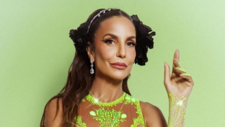Saiba onde Ivete Sangalo fará seu primeiro show após internação