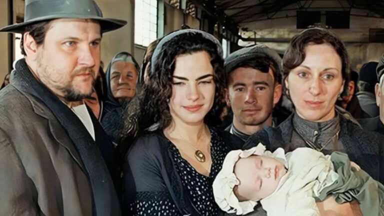 Bebês dominaram ‘Terra Nostra’ e enlouqueceram bastidores da Globo!
