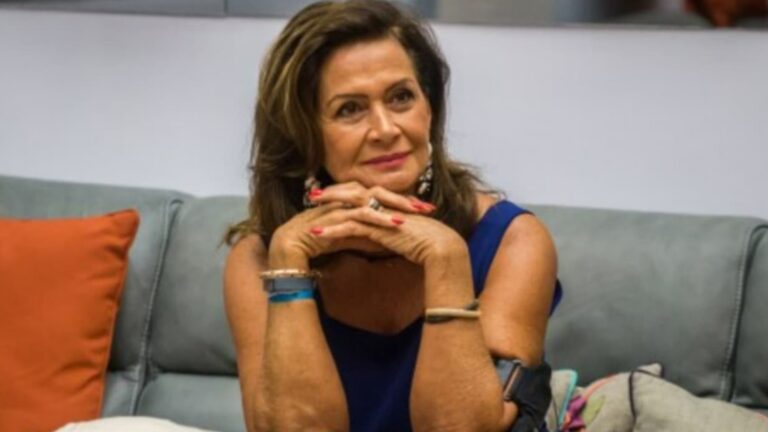 Ex-BBB mais velha da história desafia a idade e impressiona aos 78 anos: veja como ela vive hoje!