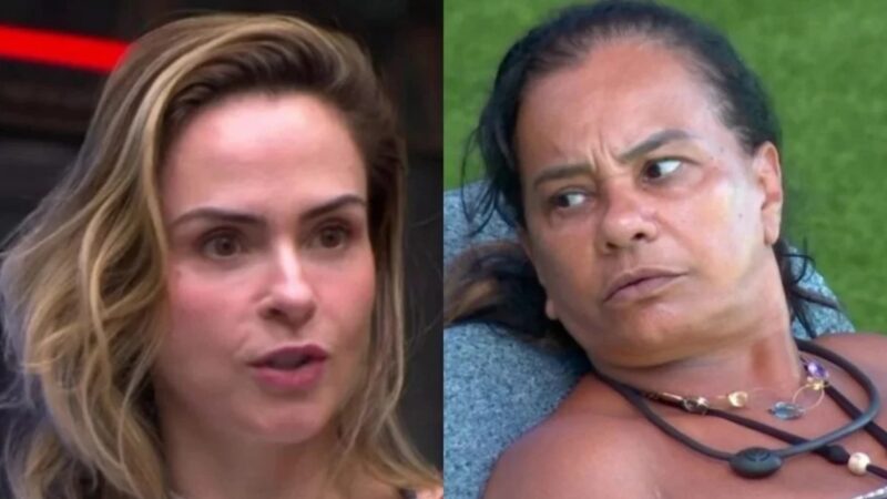 ‘BBB 26’: Solange Couto volta a falar de Ana Paula: ‘Sombra no coração’