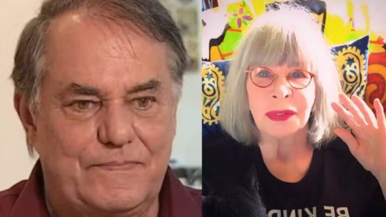 Ronnie Von conta momentos finais com Rita Lee: ‘A perda para mim foi brava’