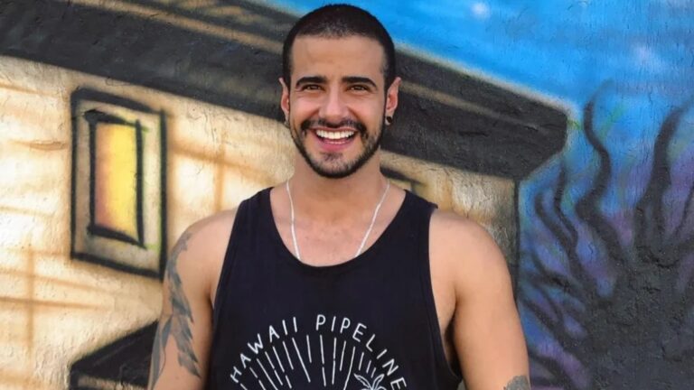 Ator trans, Tarso Brant surge vestido de mulher, revive Tereza e faz revelação poderosa