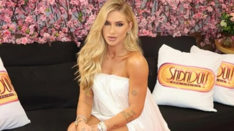 ‘Sabadou’ chega ao fim no SBT com a saída de Virginia Fonseca, diz colunista