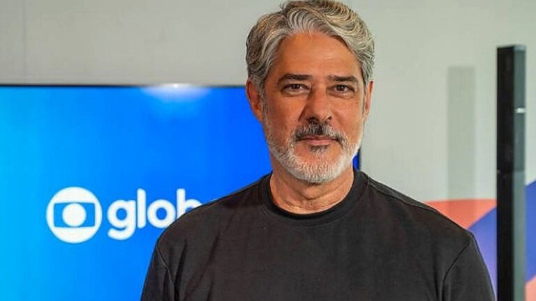 Fora do JN, Bonner transforma a própria virada de vida em novo desafio na Globo