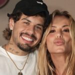 Poliana Rocha reage à flagra de Zé Felipe em momentos íntimos com morena misteriosa