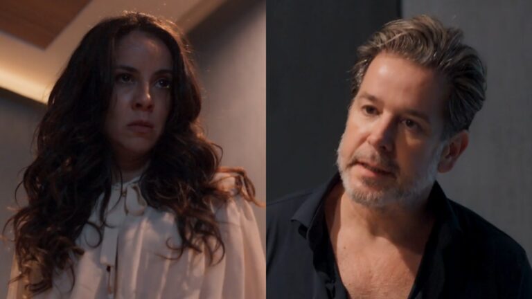 Três Graças: Ferette humilha Zenilda e se apavora ao ter segredo exposto pela ex: ‘Ainda hoje!’