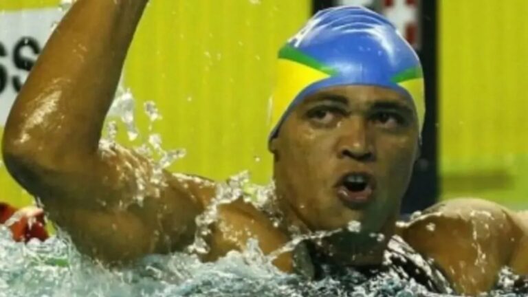 Ex-nadador Adriano Gomes de Lima morre aos 52 anos; veja a real causa