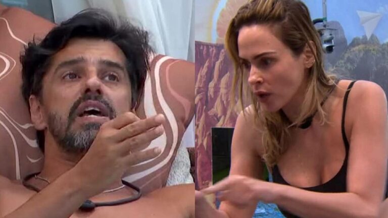 ‘BBB 26’: Ana Paula parte pra cima de Cowboy após acusação: ‘Jamais faria isso’