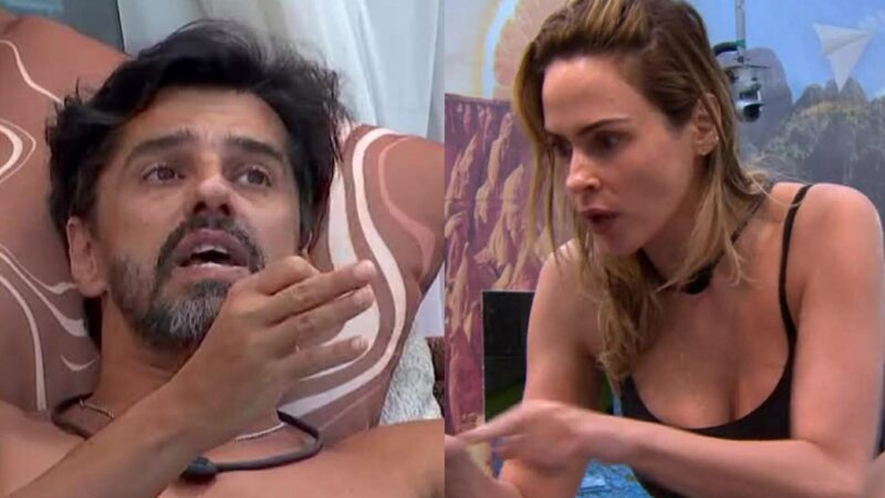 ‘BBB 26’: Ana Paula parte pra cima de Cowboy após acusação: ‘Jamais faria isso’
