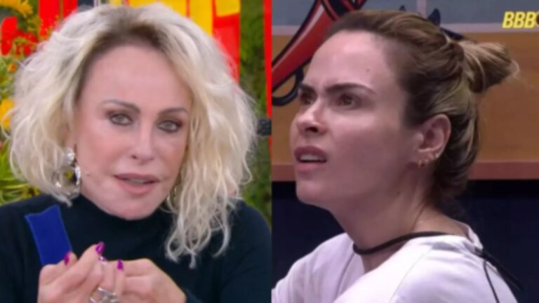 ‘BBB 26’: Comentário de Ana Maria Braga sobre Ana Paula causa polêmica; veja