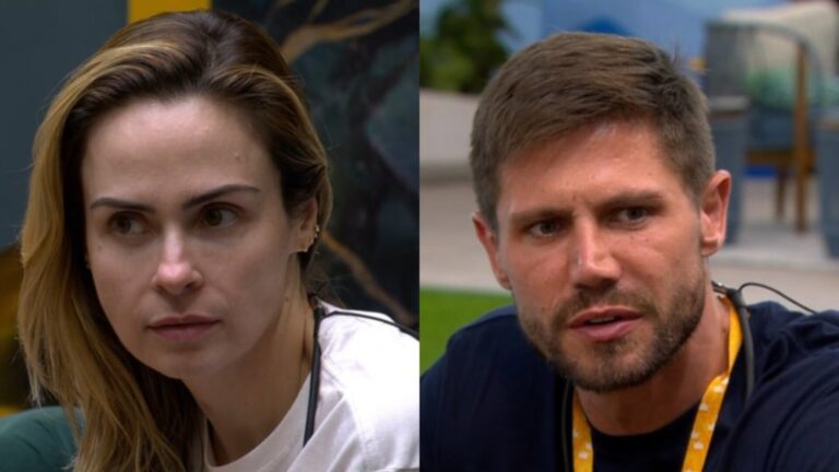 ‘BBB 26’: Ana Paula arma plano arriscado contra Jonas e web reage: ‘Passou do limite’