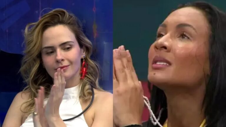 ‘BBB 26’: Ana Paula debocha e provoca Maxiane; veja a reação da sister