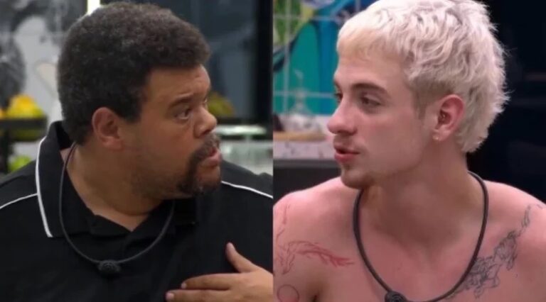 ‘BBB 26’: Humilhou? Babu tira Juliano do seu Top 5; veja o motivo