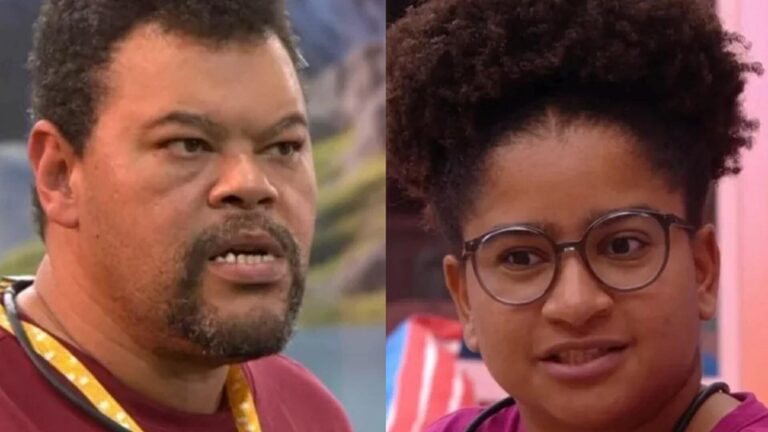 ‘BBB 26’: Babu joga verdades na cara de Milena: ‘Por isso que ele tirou você’