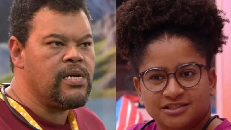 ‘BBB 26’: Babu joga verdades na cara de Milena: ‘Por isso que ele tirou você’