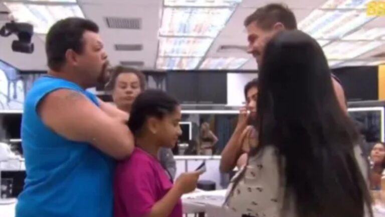 ‘BBB 26’: Equipe de Jonas pede expulsão de Milena; entenda