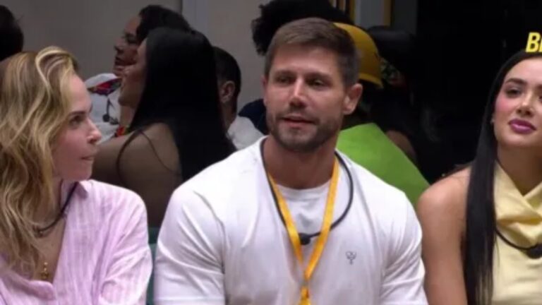 ‘BBB 26’: Jonas indica rival para o Paredão e web reage: ‘Vamos eliminar’