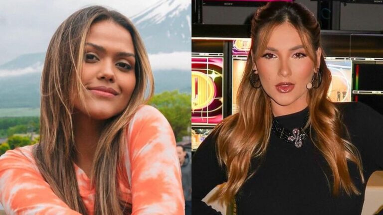 Camila Loures sai em defesa de Virginia após críticas no Carnaval: ‘Ninguém é um robô’