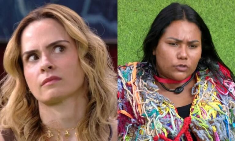 ‘BBB 26’: Gente! Chaiany faz revelação pesada e emociona Ana Paula