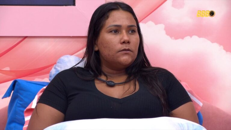‘BBB 26’: Chaiany se revolta e critica sisters: ‘Erradíssima’