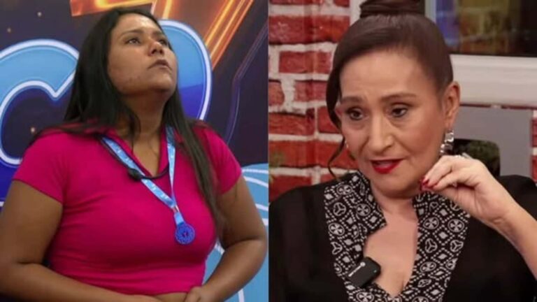 BBB26: Sonia Abrão dispara contra Chaiany por escolhas no Sincerão: ‘Falta de caráter’