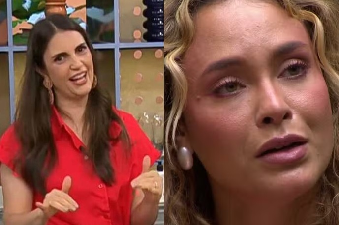 ‘BBB 26’: Chris Flores celebra eliminação de Sarah e revela sua torcida