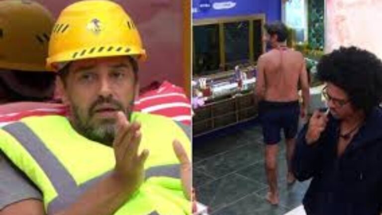‘BBB 26’: Desclassificado? Cowboy descumpre regra do Castigo do Monstro