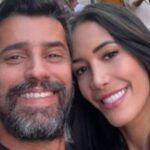 Vaza trecho da briga entre Alberto Cowboy e esposa em hotel: ‘A vida vai te cobrar’