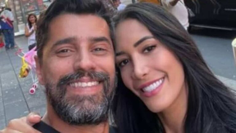 Vaza trecho da briga entre Alberto Cowboy e esposa em hotel: ‘A vida vai te cobrar’