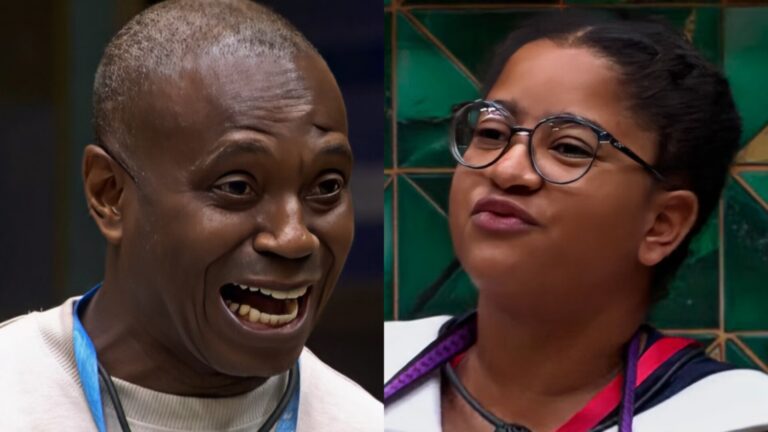 ‘BBB 26’: Milena debocha de Edilson: ‘Ganhou Copa do Mundo há quanto tempo?’
