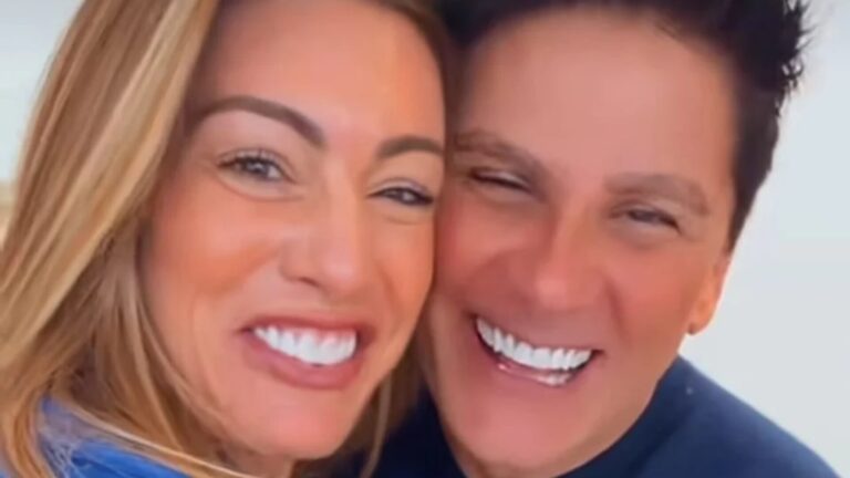 Elaine Mickely celebra 27 anos de história com César Filho: ‘Escolho você todos os dias’