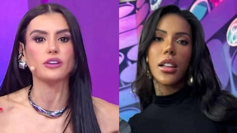 Gaby Cabrini dá opinião sincera sobre chegada de Carol Lekker no ‘Fofocalizando’