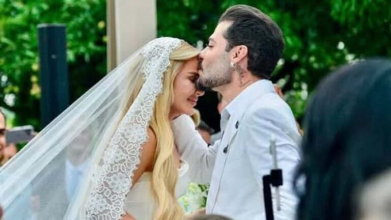 Ops! Sertanejo faz casamento milionário mas web dispara: ‘Quem são esses?’