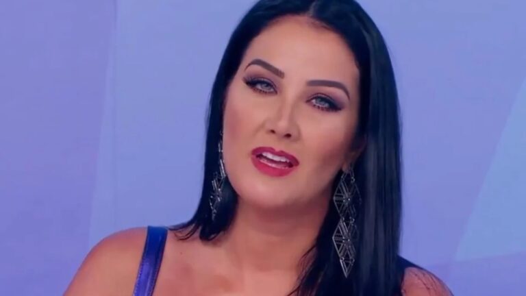 Novo rosto? Helen Ganzarolli surge diferente na web e surpreende: ‘Não reconheci’