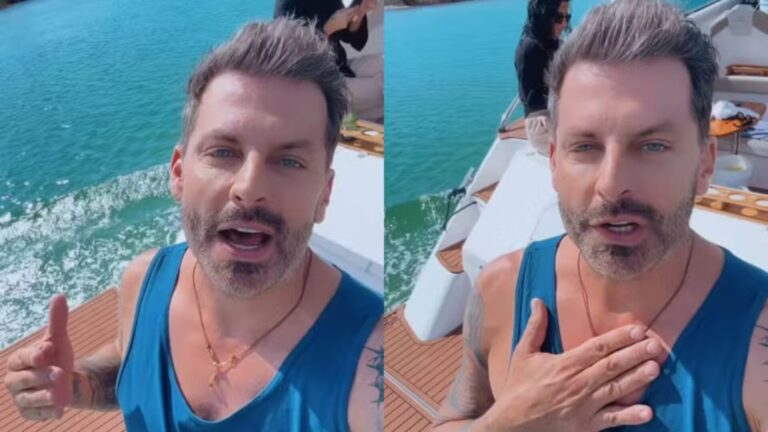 Após saída do ‘BBB 26’, Henri Castelli nega fortuna: ‘Não tenho R$ 50 na conta’