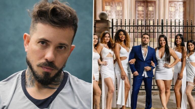 Influenciador poligâmico é proibido por igreja de ser padrinho de criança