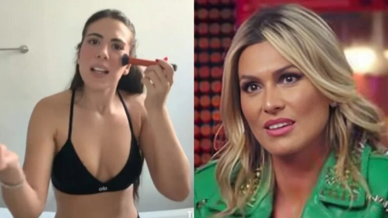 Irmã de Pétala Barreiros usa áudio de Lívia Andrade e debocha da famosa