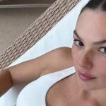 Aposentadoria? Isis Valverde expõe motivo para largar as novelas