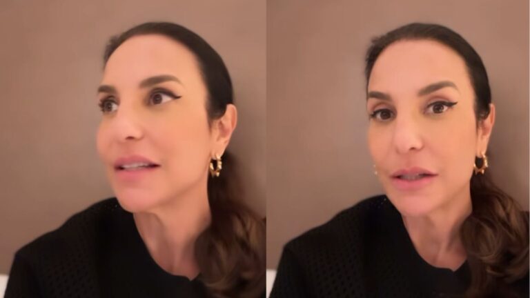 Ivete Sangalo rebate críticas sobre nova música: ‘Quando é mulher, é mais pesado’