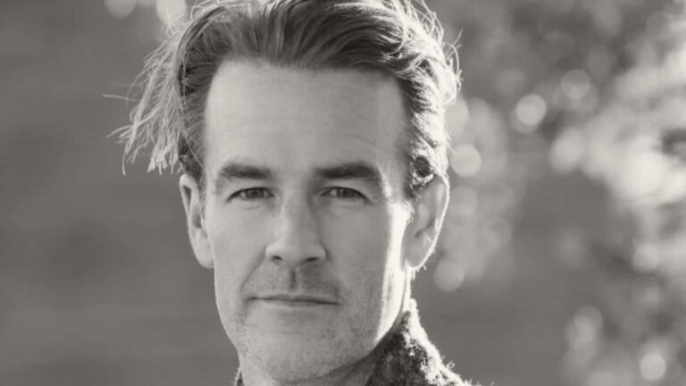 Luto! Morre aos 48 anos, James Van Der Beek, ator de ‘Dawson’s Creek’