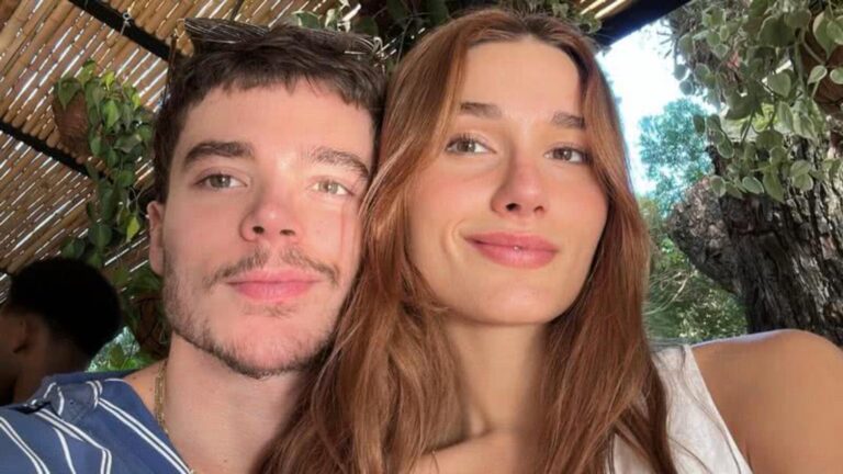 Aparência do marido de Sasha Meneghel é detonada após foto antiga viralizar: ‘Outra pessoa’