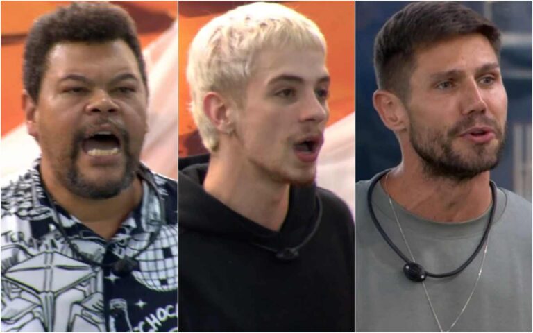 ‘BBB 26’: Web se assusta com quantidade de palavrões de Jonas: ‘Gente…’