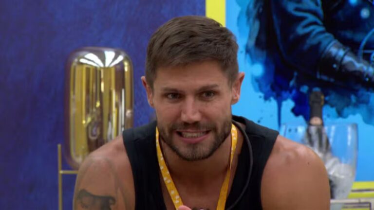 ‘BBB 26’: Jonas arma plano para enganar rivais: ‘Vão pensar duas vezes’