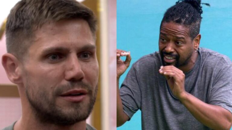 ‘BBB 26’: Leandro se revolta com atitude de Jonas e confronta rival: ‘Antiético’